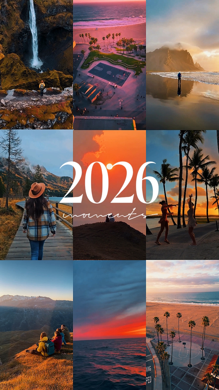 2026 moments