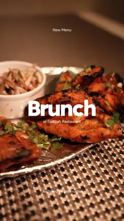 FOOD: Brunch with me