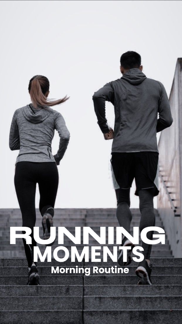 MOMENTOS DE CORRER 
