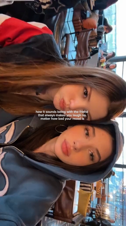 Comment avec un ami