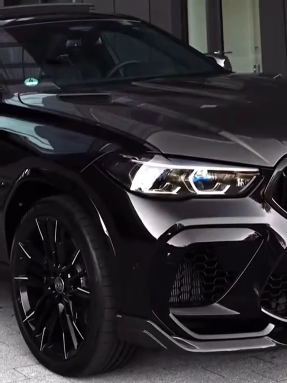 ÇILGIN BMW DÜZENLEME