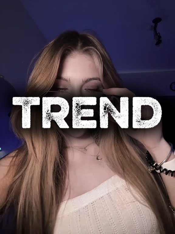 ¿Tendencia?
