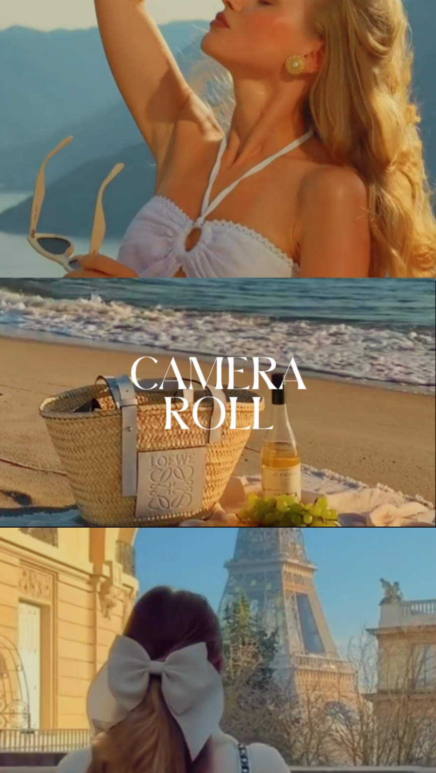 camera roll