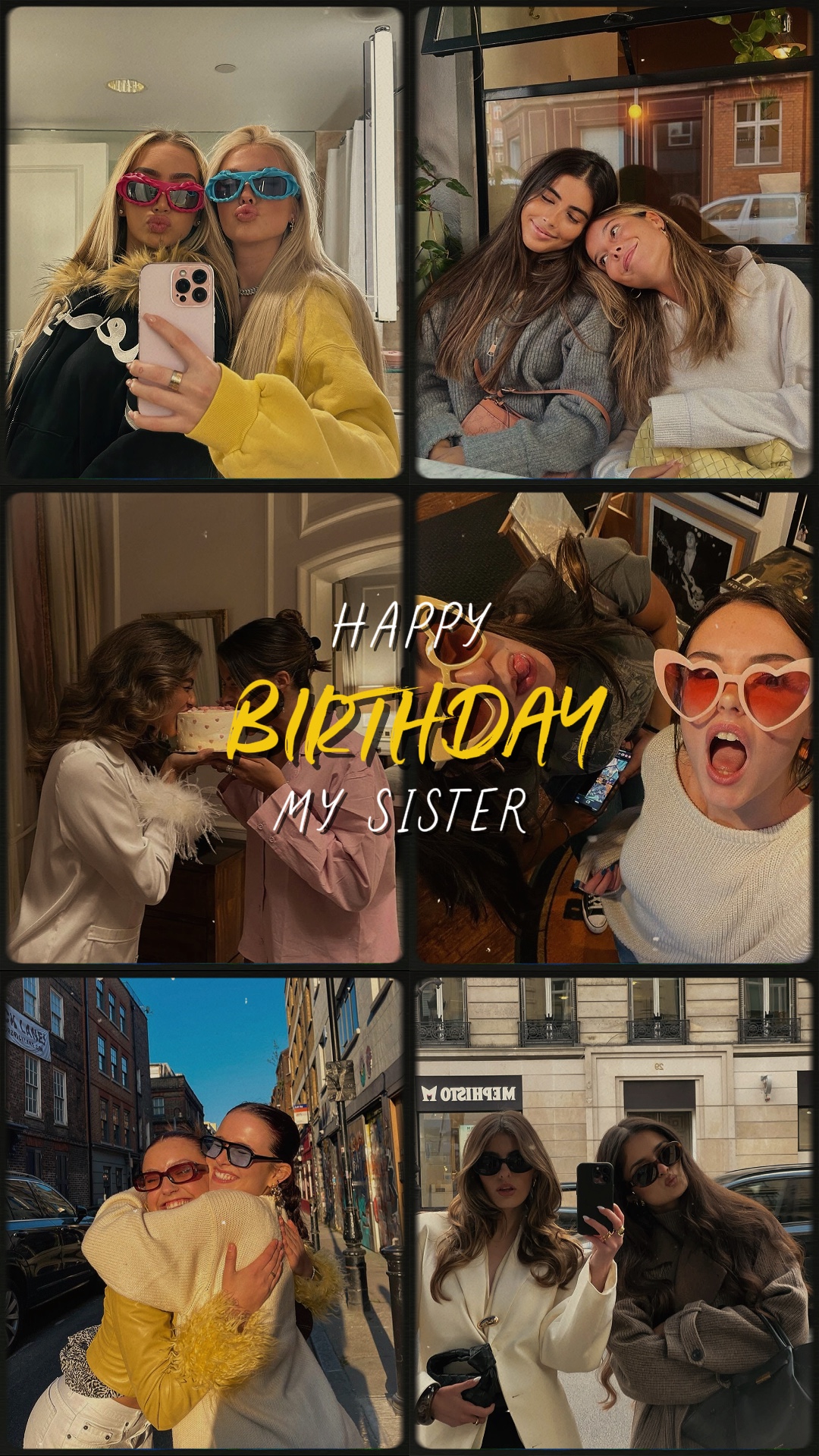 birthday sister