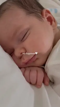 Baby my happiness