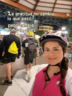 Gracias por la vida