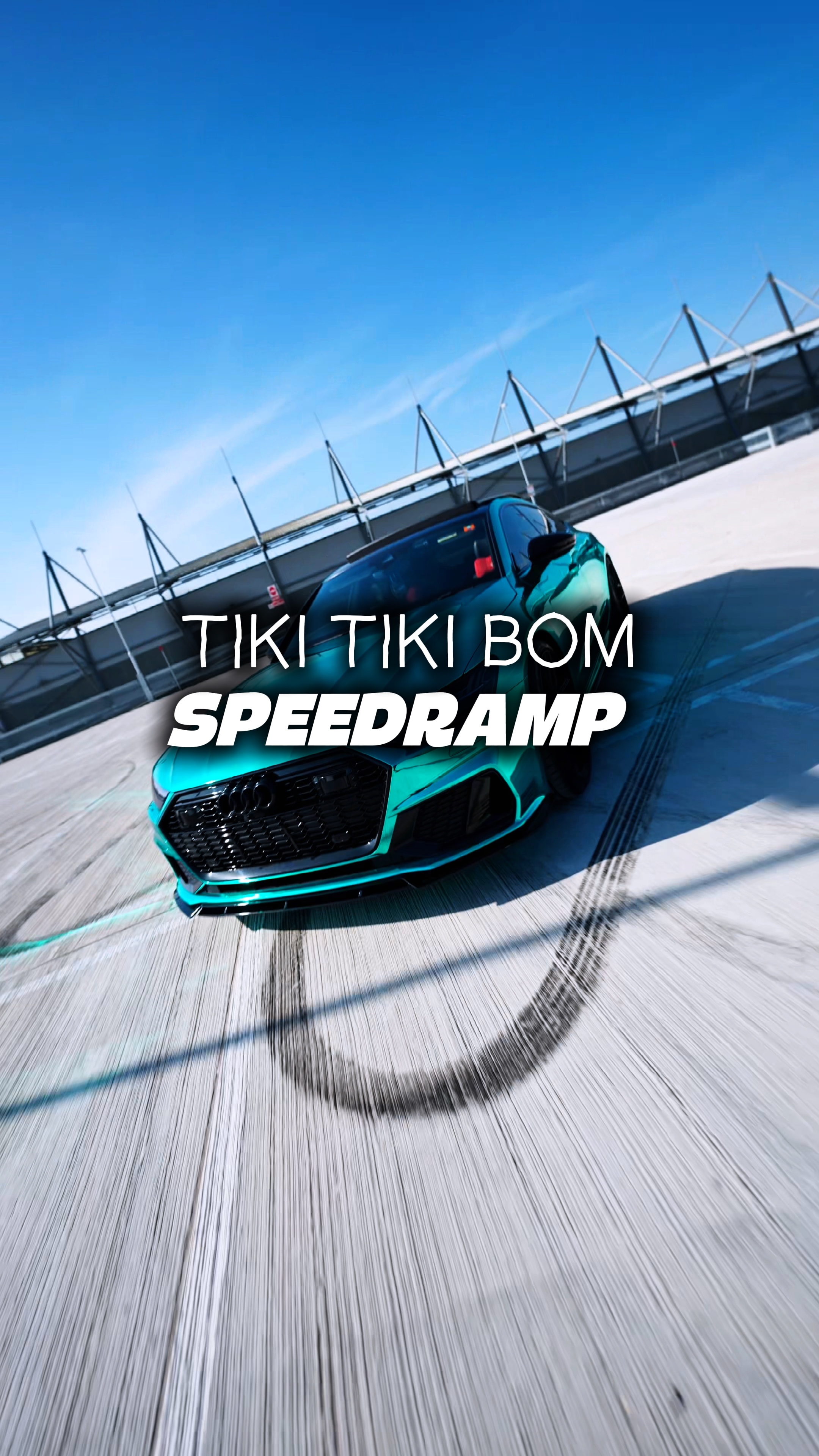 TIKI TIKI BOM