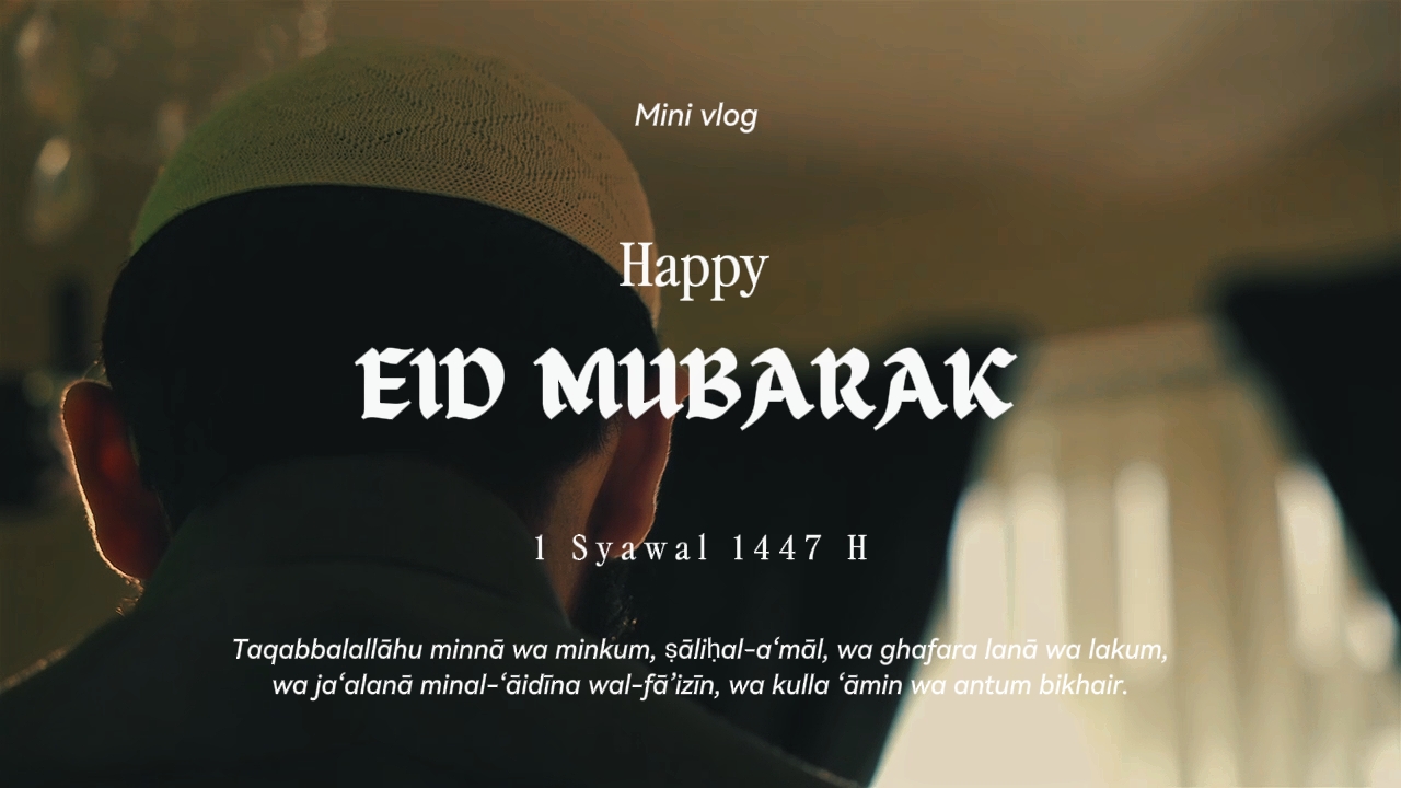 EID MUBARAK 1447