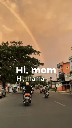 Mom, you are my home