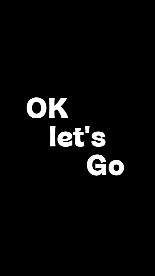 OK LET'S GO! 7 CLIPS