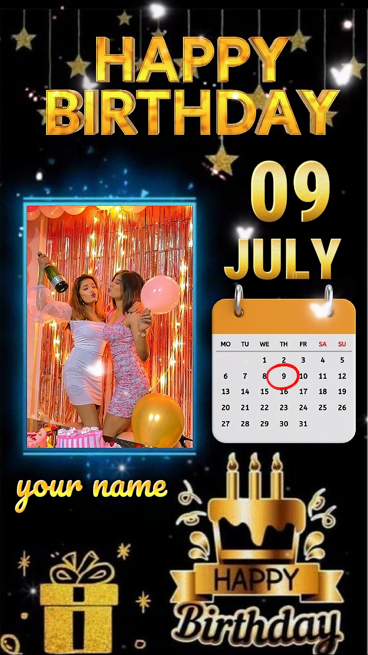 Hbd 09 de julho 