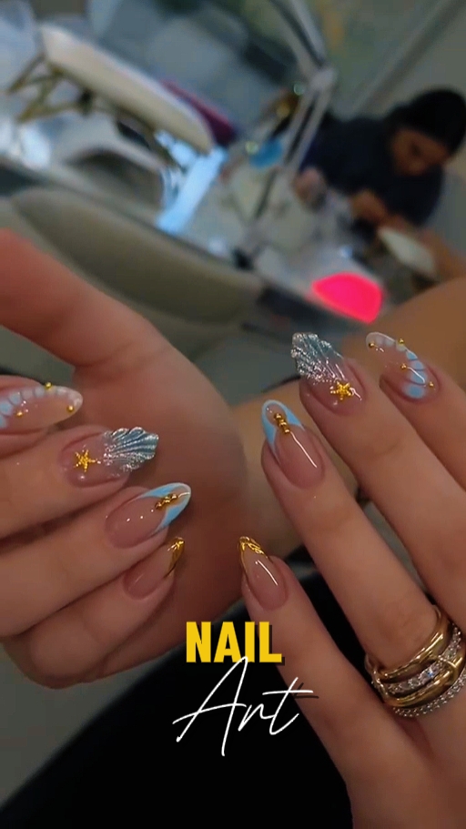 ARTE DE UÑAS