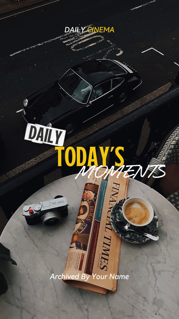Moment quotidien aujourd'hui 