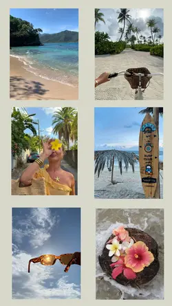 Summer Vacation 