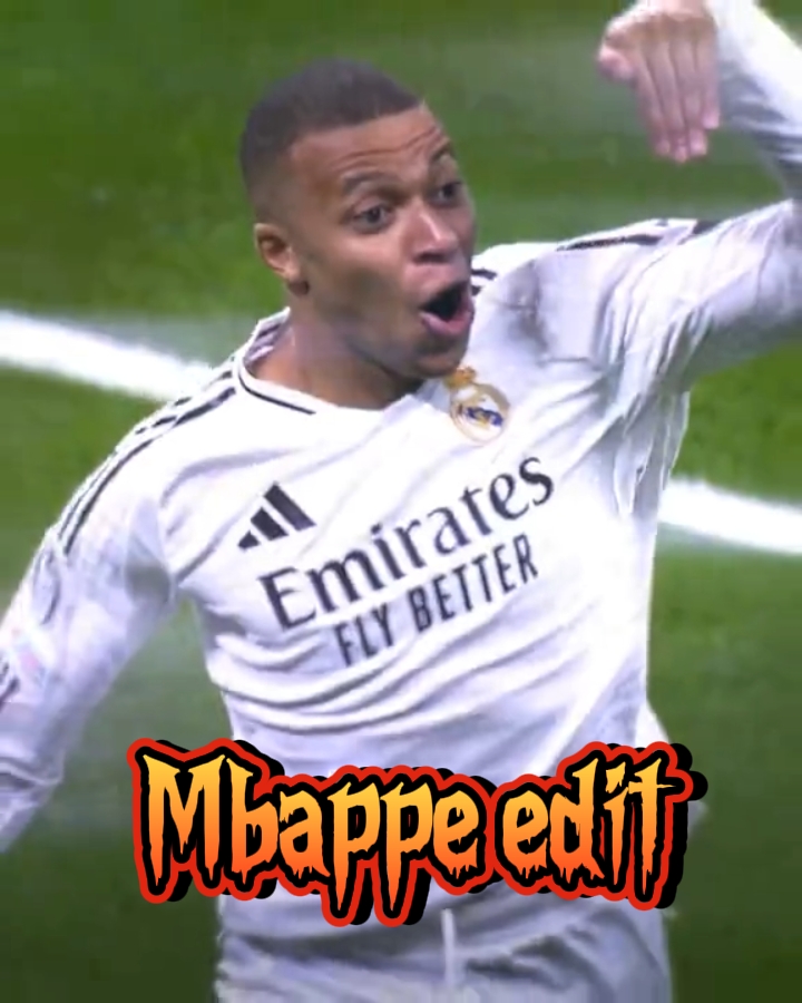Mbappe bearbeiten