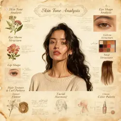 skin tone analysis