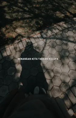 Aku pergi