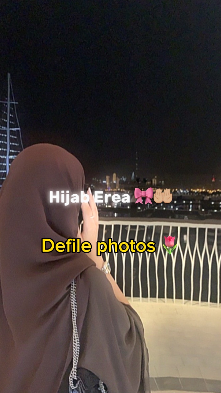 Tesettür 🤍
