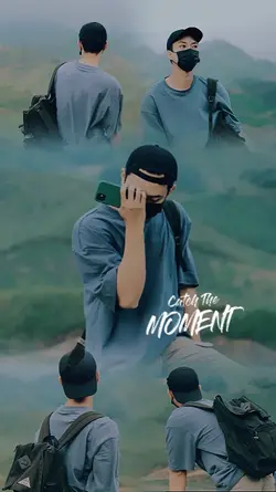 Catch the moment