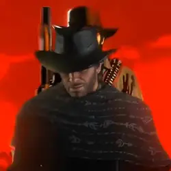 Arthur Morgan edit