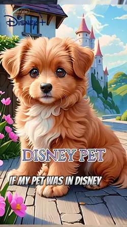 Disney Pet