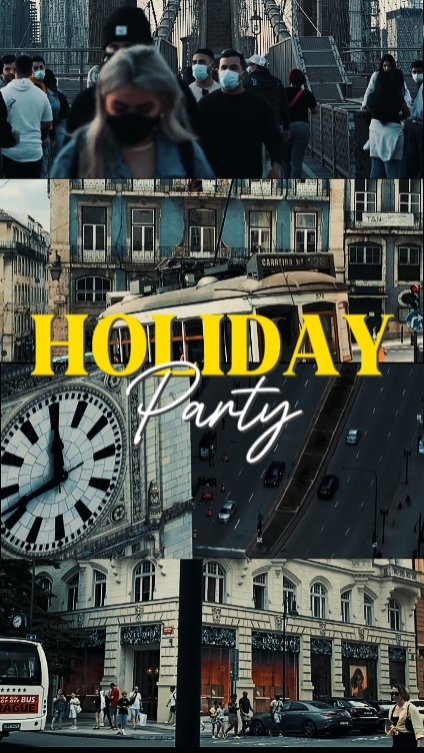 HOLIDAY PARTY