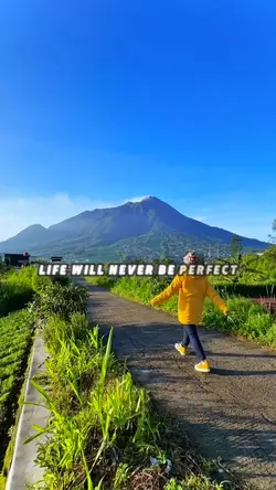 Life is not perfect 