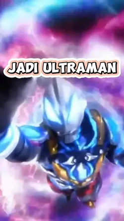 Jadi Ultraman