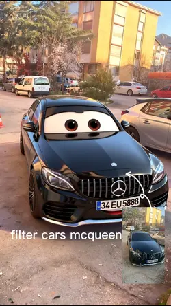 Ai Cars McQueen