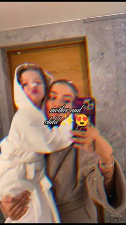 mother and child