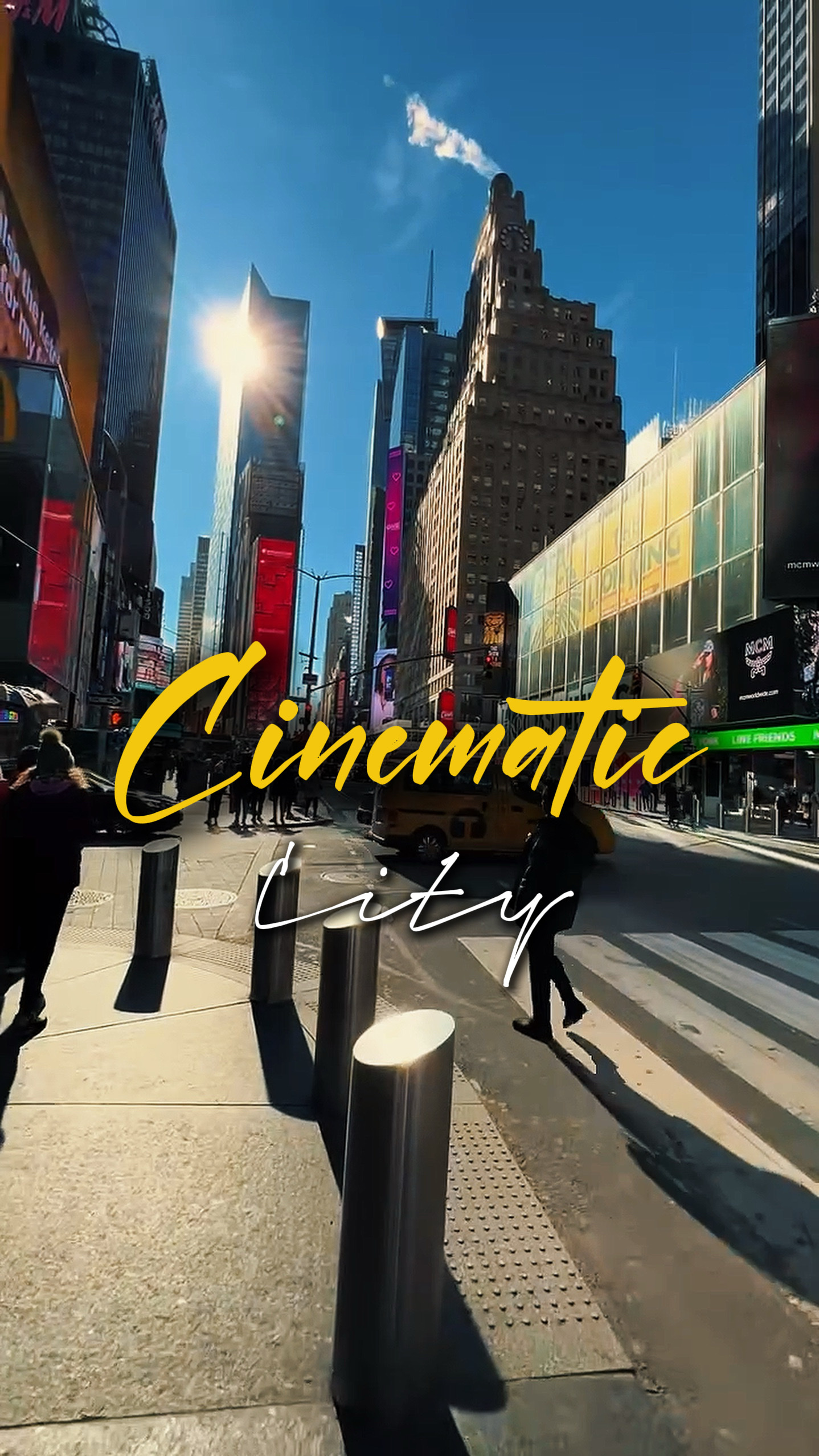 CINEMATIC 6 CLIPS