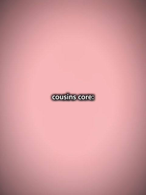 noyau de cousins