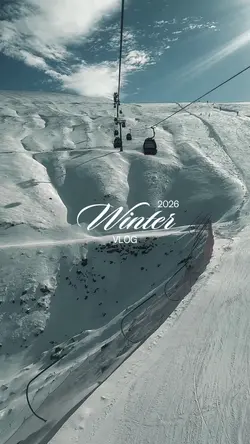 winter vlog