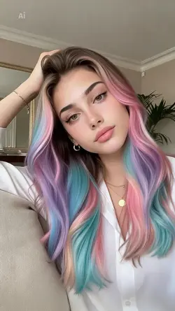 New Hair Color