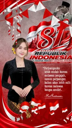17 Agustus RI 