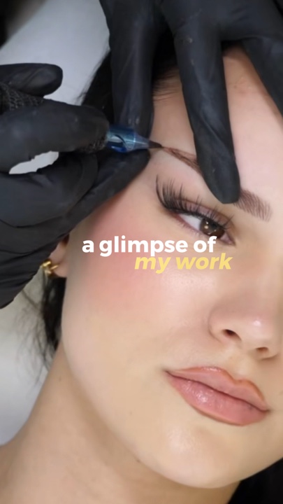 Microblading
