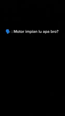 MOTOR IMPIAN