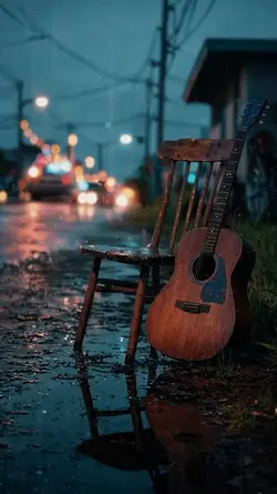 Rain effect 