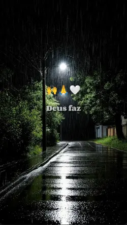No tempo de Deus 
