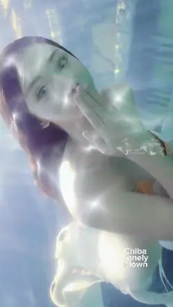 癒し人魚