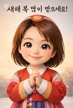새해템플릿