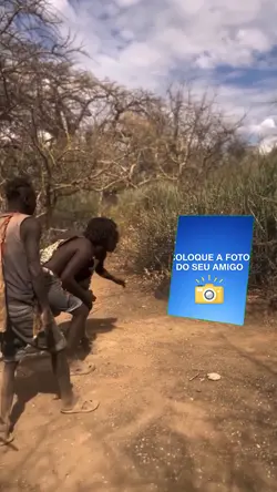Os Nativos ea foto 
