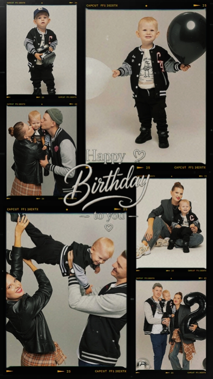 Birthday Son