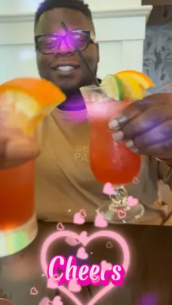 Cheers 💕