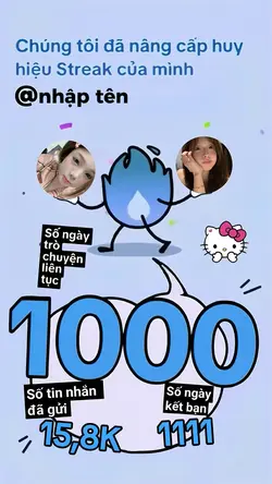 Ghép Chuỗi 1000