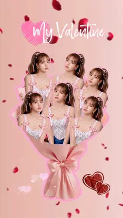 My valentine