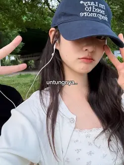 untungnya..