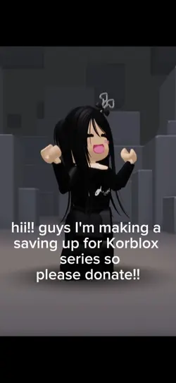 saving up for Korblo