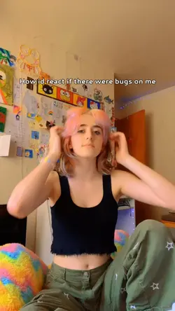 Lokey bugs scare me