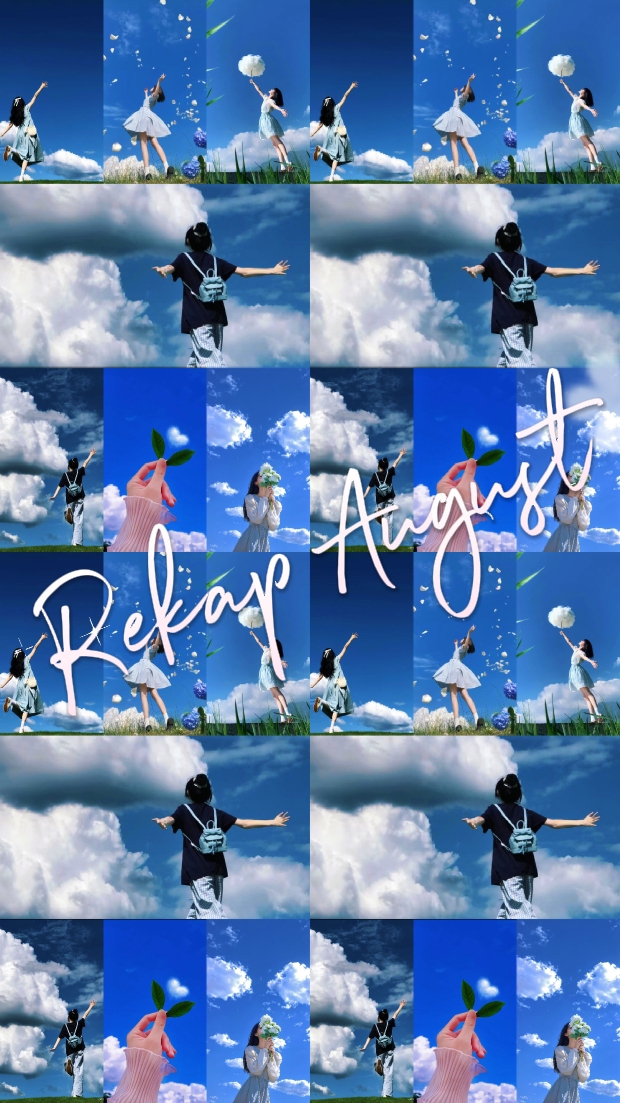 Rekap August 